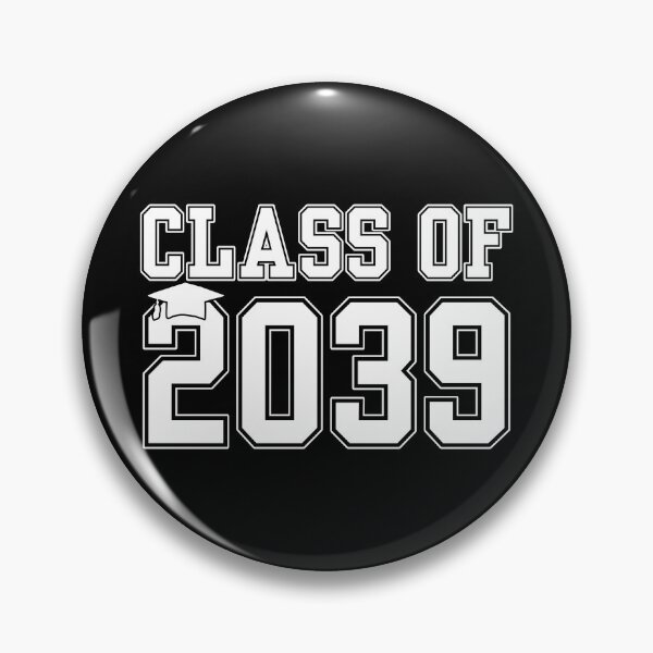 Item preview, Class of 2039 Vintage School Spirit Shirt – Future Graduate Kids & Kindergarten Family Gift designed and sold by Teetreasure2.