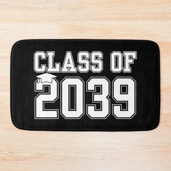 Item preview, Class of 2039 Vintage School Spirit Shirt – Future Graduate Kids & Kindergarten Family Gift designed and sold by Teetreasure2.