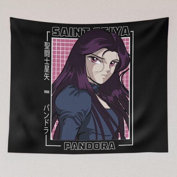 Item preview, Saint Seiya Pandora  designed and sold by azedgwg.