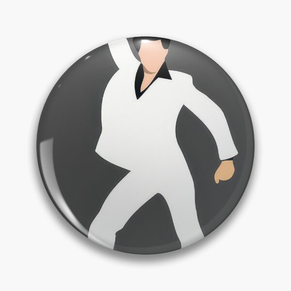 Item preview, saturday night fever movie minimalist designed and sold by DavidSrna.