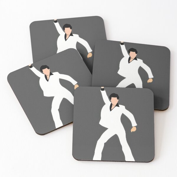 Item preview, saturday night fever movie minimalist designed and sold by DavidSrna.