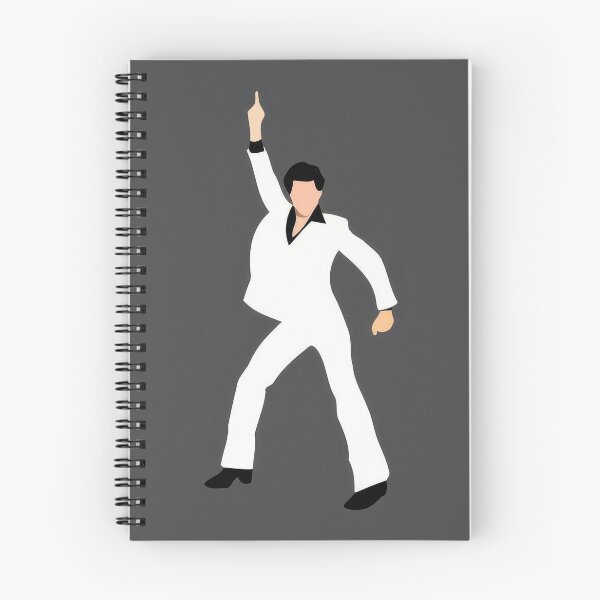 Item preview, saturday night fever movie minimalist designed and sold by DavidSrna.