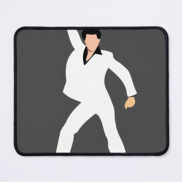 Item preview, saturday night fever movie minimalist designed and sold by DavidSrna.