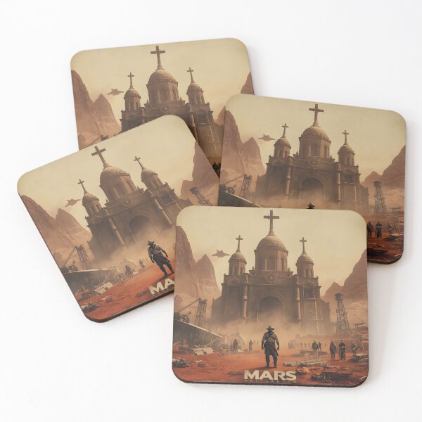 Item preview, Mars: The Last Frontier designed and sold by TrendCatchLab.