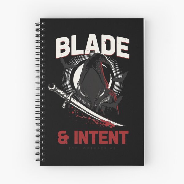 Item preview, Blade & Intent Witch T-Shirt | Occult Dagger Halloween Graphic Tee v14 designed and sold by DarylWelsh2024.