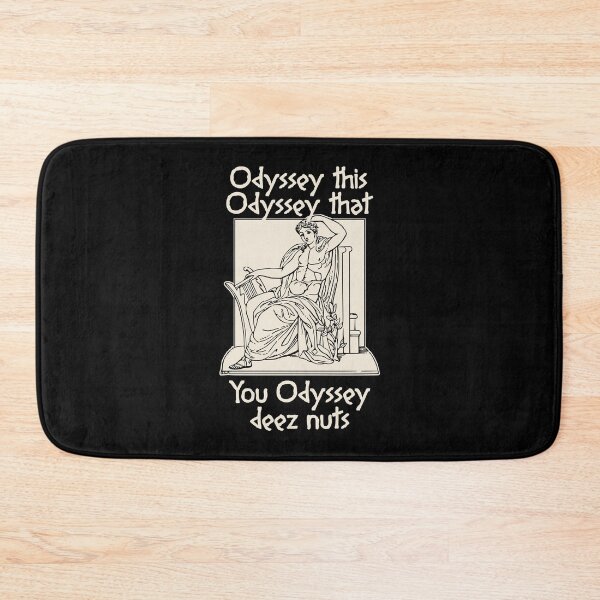 Item preview, ODYSSEY THIS ODYSSEY THAT... designed and sold by oddwonders.