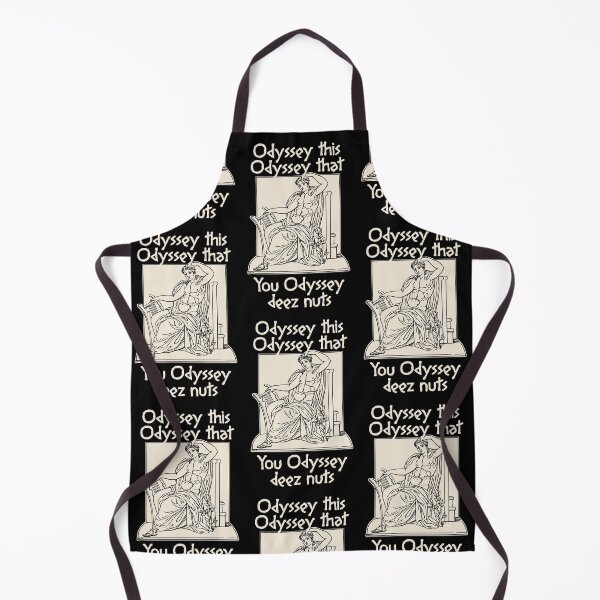 Item preview, ODYSSEY THIS ODYSSEY THAT... designed and sold by oddwonders.