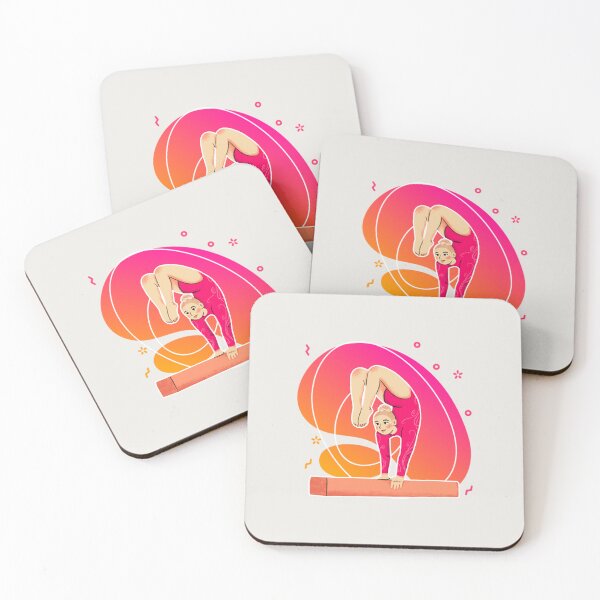 Item preview, Artistic Gymnastics Moment II designed and sold by FanFest.