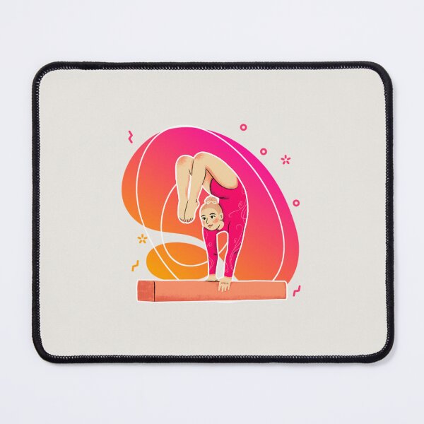 Item preview, Artistic Gymnastics Moment II designed and sold by FanFest.