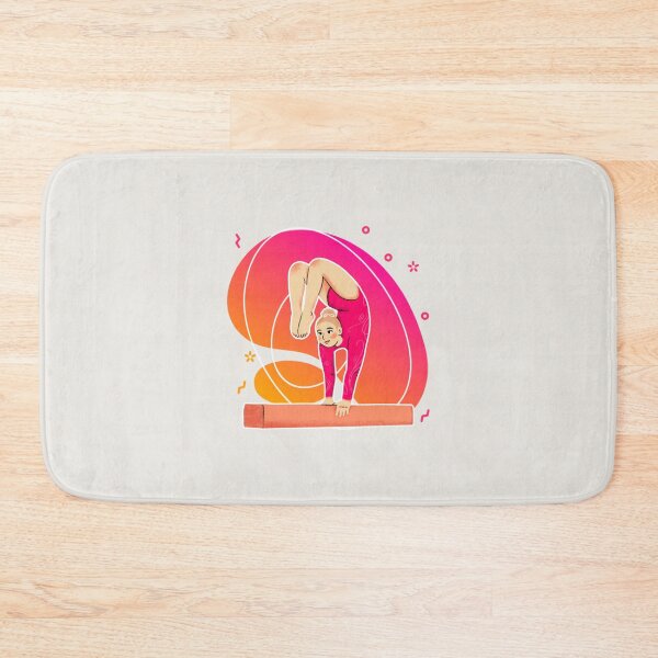 Item preview, Artistic Gymnastics Moment II designed and sold by FanFest.