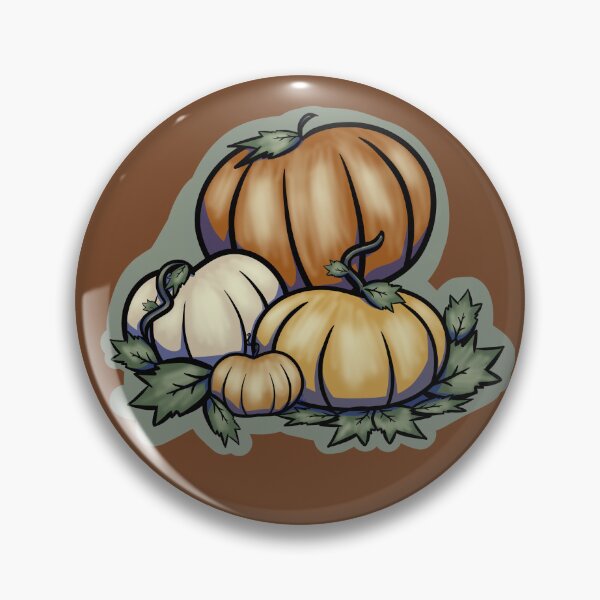 Item preview, Autumn Pumpkins designed and sold by ShaeRaindrop.