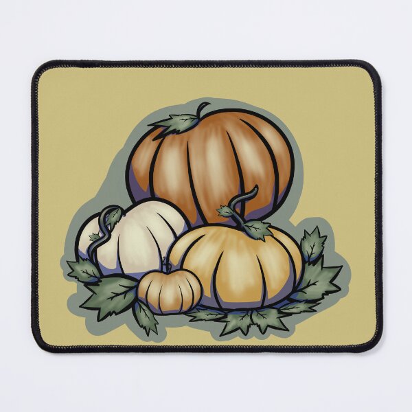 Item preview, Autumn Pumpkins designed and sold by ShaeRaindrop.