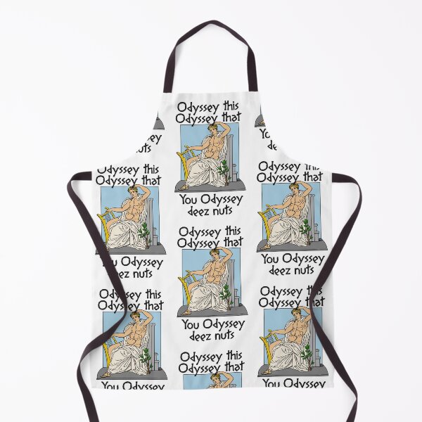 Item preview, ODYSSEY THIS ODYSSEY THAT... designed and sold by oddwonders.