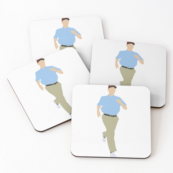 Item preview, run forrest run minimalist designed and sold by DavidSrna.