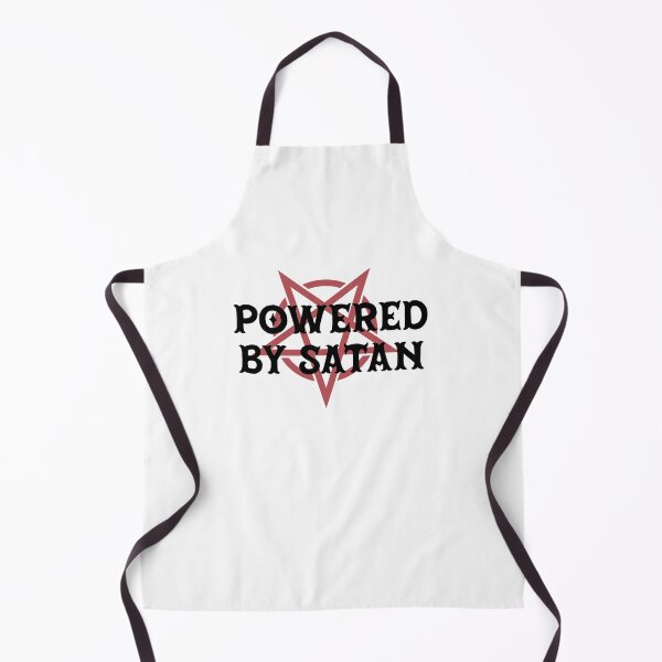 Item preview, Powered by Satan designed and sold by BritySpear.
