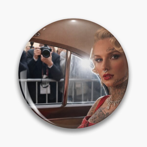 Item preview, Tattooed Taylor designed and sold by raquelruthless.