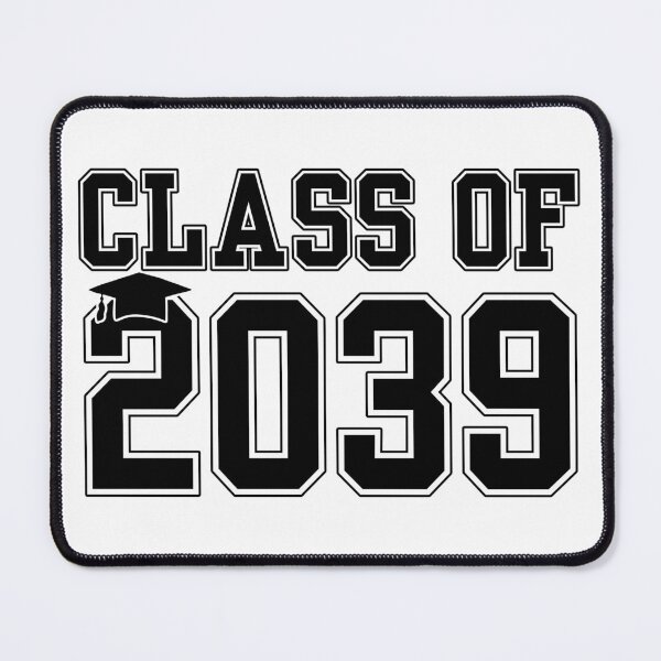 Item preview, Class of 2039 Vintage School Spirit Shirt – Future Graduate Kids & Kindergarten Family Gift designed and sold by Teetreasure2.