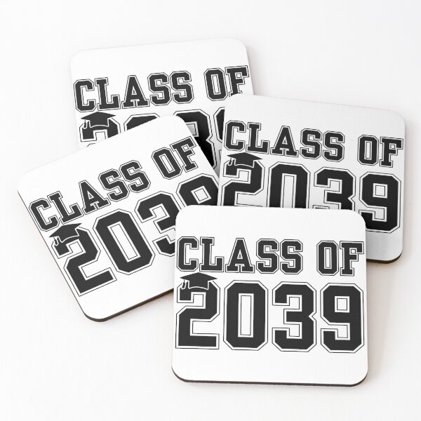 Item preview, Class of 2039 Vintage School Spirit Shirt – Future Graduate Kids & Kindergarten Family Gift designed and sold by Teetreasure2.