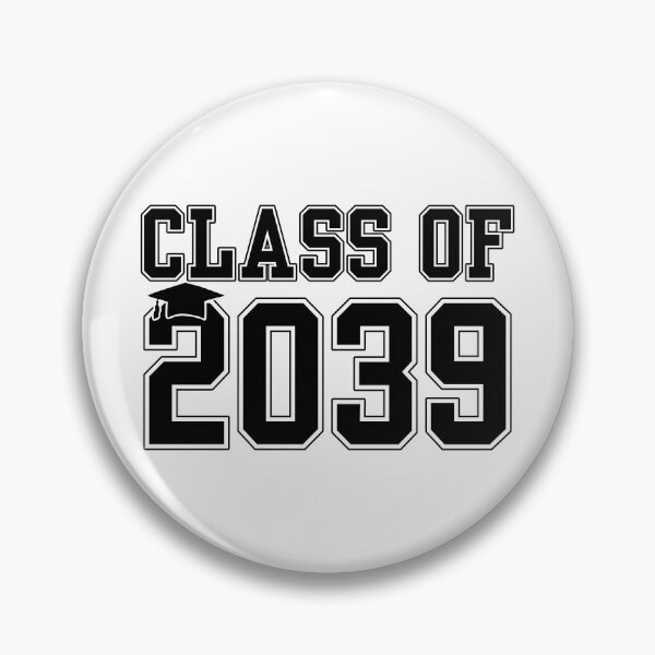 Item preview, Class of 2039 Vintage School Spirit Shirt – Future Graduate Kids & Kindergarten Family Gift designed and sold by Teetreasure2.