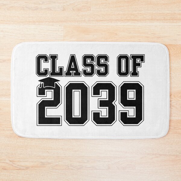 Item preview, Class of 2039 Vintage School Spirit Shirt – Future Graduate Kids & Kindergarten Family Gift designed and sold by Teetreasure2.