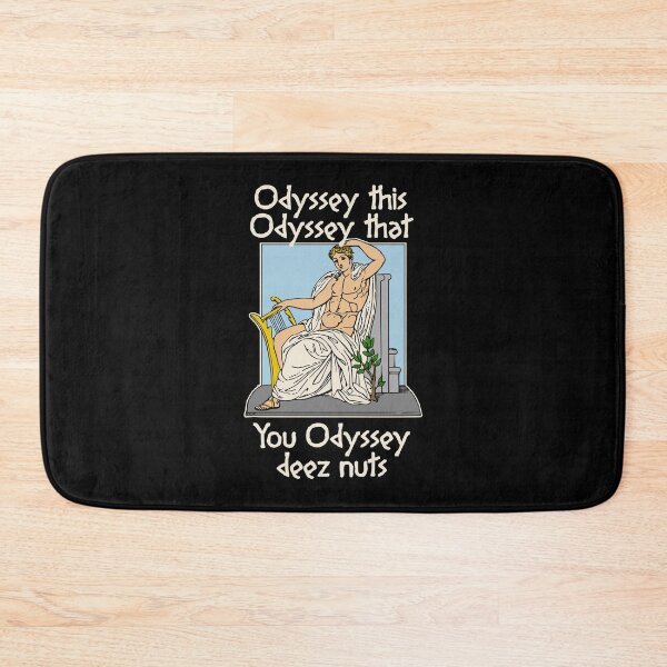 Item preview, ODYSSEY THIS ODYSSEY THAT... designed and sold by oddwonders.