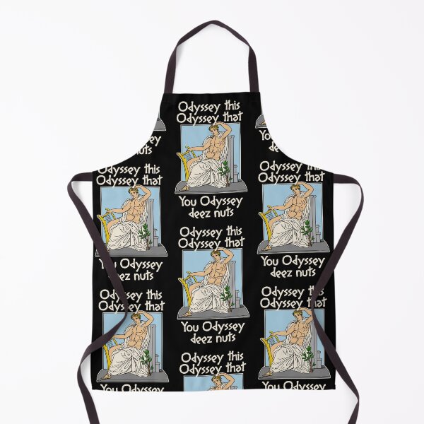 Item preview, ODYSSEY THIS ODYSSEY THAT... designed and sold by oddwonders.