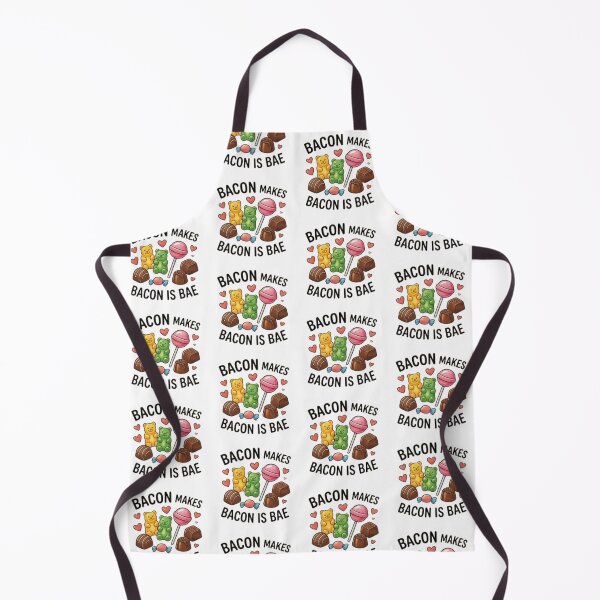 Item preview, Bacon Is Bae — Funny Bacon & Food Lover Design designed and sold by Tipsy24.