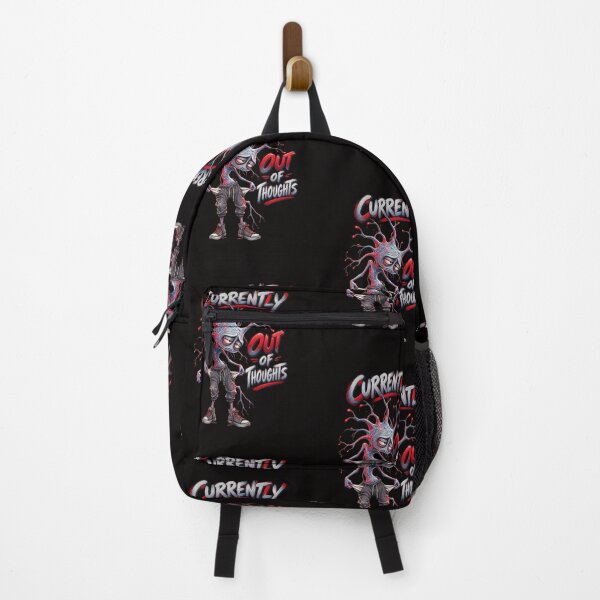Item preview, Currently Out of Thoughts – Tired Brain Cell Humour designed and sold by Tadeusz1.