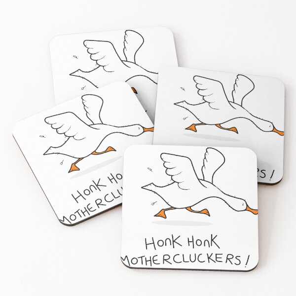 Item preview, Grumpy Goose Honk Honk designed and sold by gexkaq.