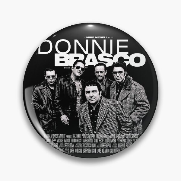 Item preview, Donnie Brasco designed and sold by EdGraphy.