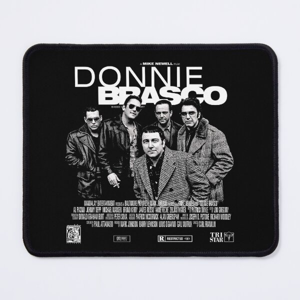 Item preview, Donnie Brasco designed and sold by EdGraphy.