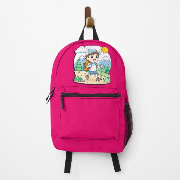 Item preview,  Hiker designed and sold by Tanya Zevallos.