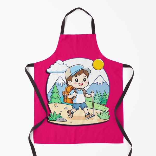 Item preview, Hiker designed and sold by Tanya Zevallos.