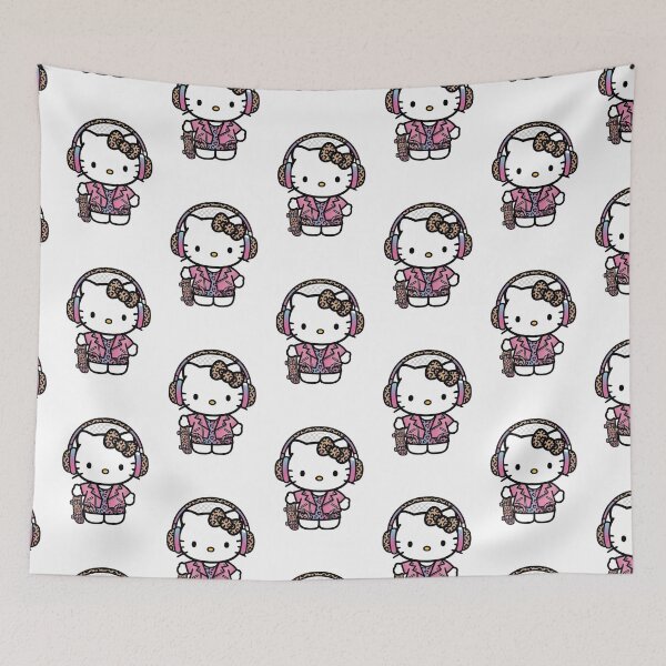 Item preview, hello kitty designed and sold by DesignerDrop.