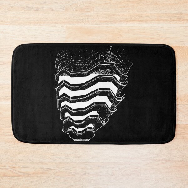 Item preview, The Vessel NYC Hudson Yards - Dark Version designed and sold by BarnBurns.