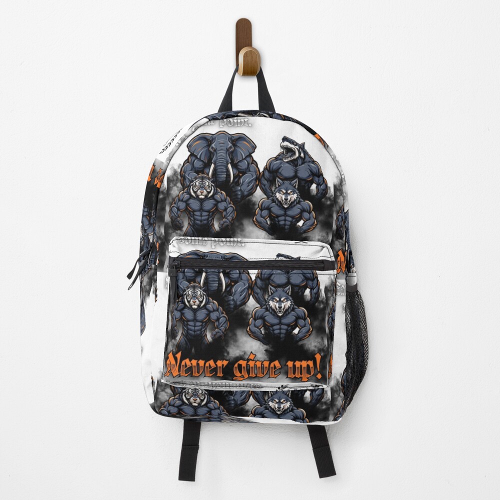 Item preview, Backpack designed and sold by Page13Design.