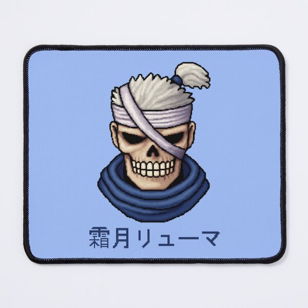 Item preview, Ryuma Samurai Pixel Art {PIXELCORE} designed and sold by PIXELCORE-TEE.