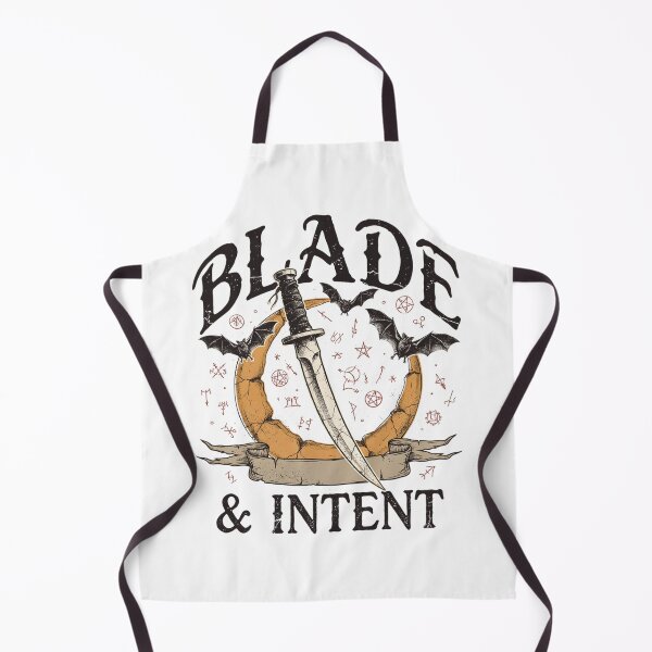 Item preview, Blade & Intent Witch T-Shirt | Occult Dagger Halloween Graphic Tee v15 designed and sold by DarylWelsh2024.