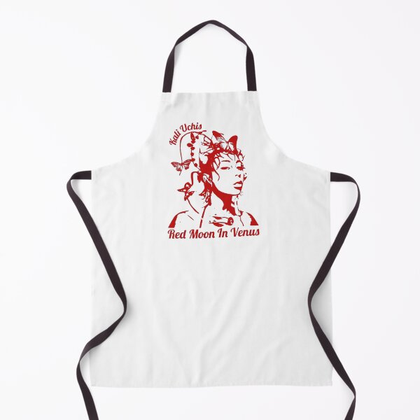 Item preview, Red Moon in Venus Kali Uchis designed and sold by DhriegoStudio.