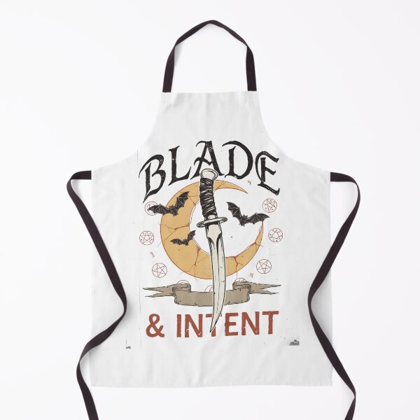 Item preview, Blade & Intent Witch T-Shirt | Occult Dagger Halloween Graphic Tee v1 designed and sold by DarylWelsh2024.