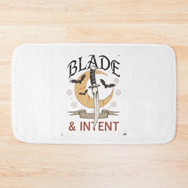 Item preview, Blade & Intent Witch T-Shirt | Occult Dagger Halloween Graphic Tee v1 designed and sold by DarylWelsh2024.