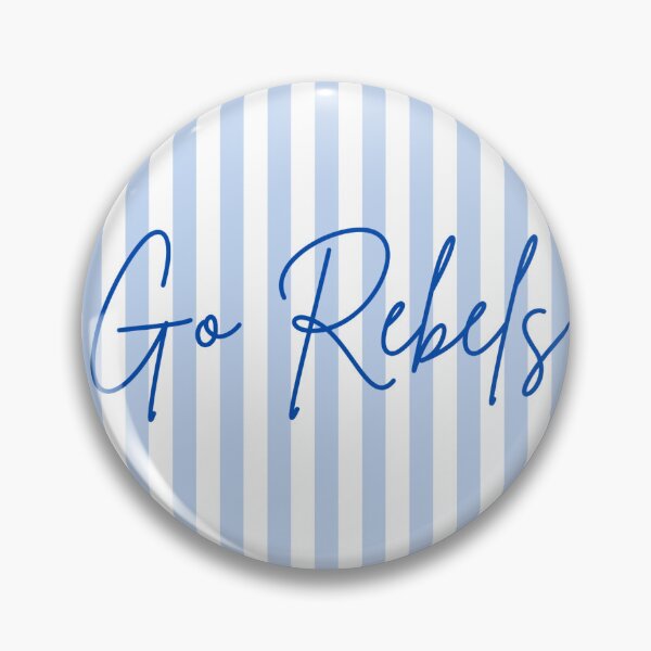 Artikelvorschau, Go Rebels Stripes entworfen und verkauft von bregwilliamson.