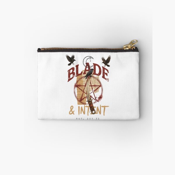 Item preview, Blade & Intent Witch T-Shirt | Occult Dagger Halloween Graphic Tee v17 designed and sold by DarylWelsh2024.