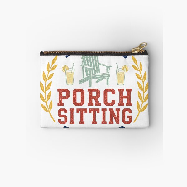 Item preview, Annual Porch Sitting Trials designed and sold by aihrgdesign.
