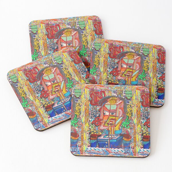 Item preview, Pop abstract designed and sold by Diego Manuel Rodriguez.