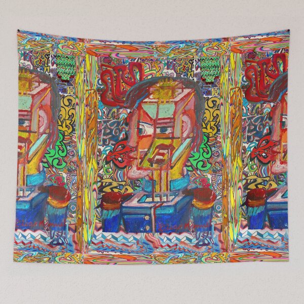 Item preview, Pop abstract designed and sold by Diego Manuel Rodriguez.