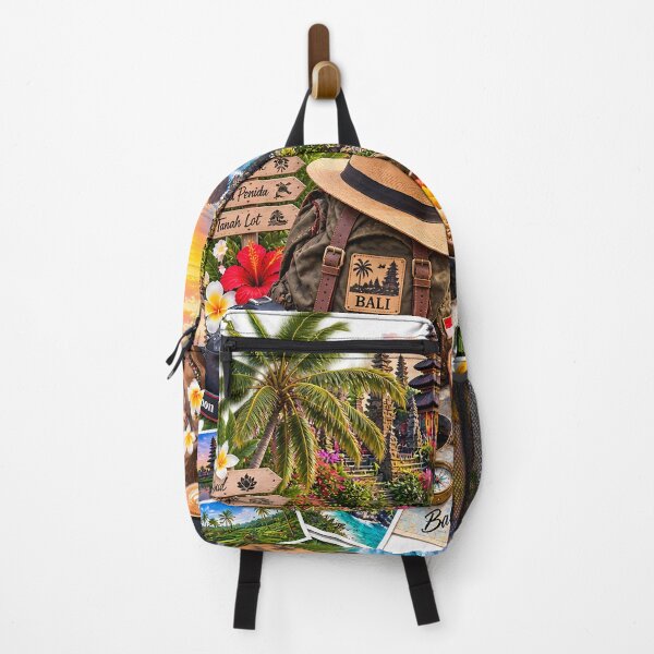 Item preview, Bali – A tropical journey between temples, beaches and surfing designed and sold by J-Impression.