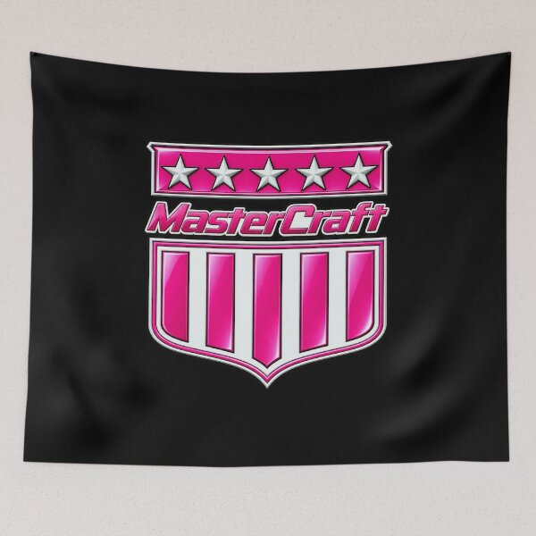 Item preview, MasterCraft Boating Neon Pink designed and sold by ChristinasMess.