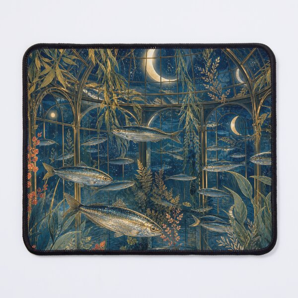 Item preview, Nocturne Sardine Conservatory designed and sold by aihrgdesign.