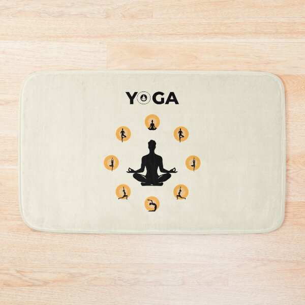 Item preview, Yoga II designed and sold by FanFest.